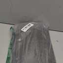 Glynniss Dishcloths Kitchen Highly Absorbent Dish Rags 100% Cotton Dish Cloths for Washing Dishes, Cleaning (12pcs Gray)