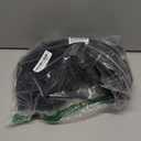 XLR Microphone Cable 200 Feet, 3 Pin Shielded Balanced Male to Female Mic Cord, Zinc Alloy Shells, OFC, Heavy-Duty Patch Cable for Amplifier, Speaker, Mixer with 5 Cable Ties