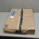 Delta Lenta Brushed Gold Touch Kitchen Faucet with Pull Down Sprayer, Modern Single Hole Touch On Kitchen Sink Faucet, Single Handle, Champagne Bronze 19802TZ-CZ-DST