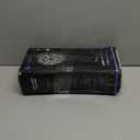 Pavezo High Pressure Shower Head Handheld 5" Large, Extra Long 60" SS Hose 10-mode Portable Detachable Shower Head with Hard Water Filter for Bathroom, Anti-clog & Powerful to Clean Tile & Pets (Chrome)