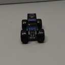 Losi 1/18 Mini LMT Son Uva Digger 2S 4X4 RTR Brushed Monster Truck Battery & Charger Included Blue LOS01026T2