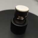 RANDOM Black Shower Head 6 Inch Round Rain Shower Head With 360 Adjustable Swivel Ball Joint With Filter Solid Stainless Steel High Pressure Rain Shower Head Luxury Modern Look.72088MB-6