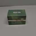 Hopolon Mini Orange Halloween Lights, 2PACk 50 Incandescent Christmas String Lights, 13FT 120V UL Certified Xmas Tree Lights for Christmas, Patio, Holiday, Party, Home, Indoor Outdoor Decor, Orange (Orange,Green Wire)