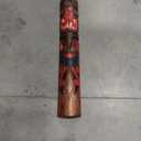 Tiki Wooden Mask Patio Tropical Bar Wall Decor Set of 1 Design 39"