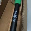 Yes4All Total Body Workout Weighted Bar, Resistance Band Bar, Racks for Strength Training, Exercise Bar for Yoga in Home and Gym - Single/Combo