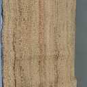 Rectangular Handmade Area Rug (Natural Beige, 2 x 3) | 100% Natural Jute | Kid/Pet Friendly | Easy to Care | Stylish Braided Texture for Home Decor, Living & Dining Room