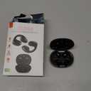 iLive Electronics Clear Truly Wireless Open Ear Clip Earbuds, IAEBTO25B