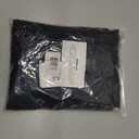 Womens Long Sleeve Mini Dress - Sexy Black Ribbed Bodycon - Short, Longsleeve, Fitted, Basic Dresses (Black, XS)