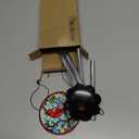 Wind Chimes for Outside 26" Cardinal Wind Chimes Outdoor Home Patio Garden Decor Windchimes Outdoors Gift Ideas for Women Mom Grandma Sisters
