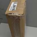 MantoLite LED Bathroom Vanity Light Fixture Dimmable 8W 16inch Gold Pulg in Display Lamps Picture Wall Lights, Indoor Lightings Wall Sconce Ajustable Bedside Reading Lamp, Brass 3000K/4500K/6000K