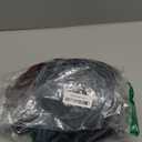 Real Essentials 5 Pack: Youth Dry-Fit Wicking Active Athletic Performance Short Sleeve T-Shirt Boys & Girls Shirts (Large)