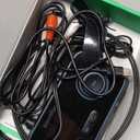 SOOMFON Bluetooth Transmitter for TV 3-in-1 Bluetooth 5.0 Transmitter Receiver for TV to 2 Headphones with LCD Display Adjustable Volume, Optical AUX RCA Bypass for Home Stereo Speaker