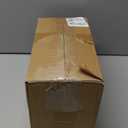 qiqee 100Pcs Paper Gift Bags with Handles - 8.3"x6"x3.15" Small Party Favor Bags - 24 Solid Colors