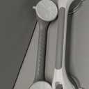 TAILI Grab Bars for Bathtubs and Showers 2 Pack Suction Grab Bar, Heavy Duty Shower Handle Removable Bath Handrails for Seniors and Elderly, Bathroom Safety Grip No Drilling Waterproof,Grey (16.8", Gray)