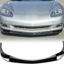 Front Bumper Lip for Chevy Corvette C6 Base Models 2005-2013
