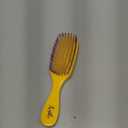 Royalty By Brush King Wave Brush #820-7 Row Hard brush - Great 360 waves brush for wolfing - From the maker of Torino Pro