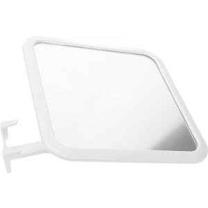 Alipis Bathroom Cup Makeup Mirror Punch Self-Adhesive Wall Mirror for Easy Installation Shower Vanity Compact High-Definition Design for Precise Makeup Application Alipis Bathroom Cup Makeup Mirror Punch Self-Adhesive Wall Mirror for Easy Installation Shower Vanity Compact High-Definition Design for Precise Makeup Application