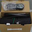 Medisana Leg Massager with Heat and Compression, Leg Massager for Circulation and Pain Relief, Foot and Calf Massager Machine for Edema, Relax Recover-Birthday Gifts for Dad Men Mom Women (Large)