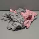 Real Essentials 2 Pack: Women's Soft Pajama Set | Button Down Top and Lounge Sleep PJ Pants | Matching Sleepwear (M Size)