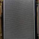 SCITOO Radiator Compatible with 1999 2000 2001 for Acura TL 3.2L 1998-2002 for Honda for Accord 3.0L CU2147
