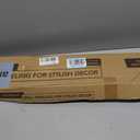 Art3dwallpanels 6-Pack Peel and Stick Wood Panels for Wall PVC, Oak