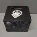 2-in-1 Weightlifting Belt & Dip Belt with Chain for Added Weight Training,Weightlifting, Squats, Deadlifts,Powerlifting for Men & Women (Medium, Black/Grey)