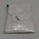 10 Pack 10ft White Chiffon Table Runners Wedding Table Runner Sheer Romantic Tulle Table Runner for Christmas Wedding Bridal Tea Party Baby Shower Birthday Party Table Decorations(120 x 12 in)