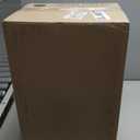 IRIS USA Craft Plastic Organizers and Storage, Rolling Storage Cart for Classroom Supplies, Storage Organizer for Art Supplies, Drawer Top Organizer for Small Parts, 6 Drawer, Black/Pearl