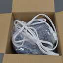 Heated Blanket Heated Throw, Electric Blanket 50"x60" Heating Blanket with 8 Hours Auto Off 10 Fast Heating Levels Machine Washable Sherpa Heated Blanket with Overheating Protection (Gray)