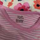 Touched by Nature Unisex Baby Organic Cotton Gowns (Preemie-Newborn, Garden Floral)