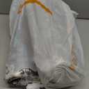 Black Boho Washable 2x6 Runner Rugs for Hallway Kitchen Bedroom Beside Laundry Room Bathroom Rug, Pet & Kids Friendly, Non Slip Low Pile Stain Resistant Soft Foldable Long 24 x 72 Floor Carpet (Ashen / Multi)