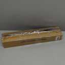 Stainless Silver Shower Curtain Rod 31-79 Inches Non-Slip Shower Rod Tension Mounted No Drill Shower Curtain Rods Spring Tension Rod Adjustable Tension Curtain Rod for Windows Bathroom