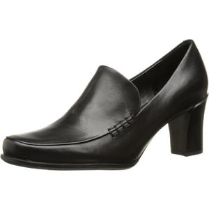 Franco Sarto Women's Nolan Pump, Black, 10 M