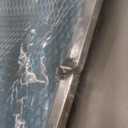 Stove Hood Vent Filter 10.5" x 8.8" 41F 97007696 Fit's Nutone & Broan Range Hood Filter Replacement for Ductless Exhaust Fan - Mesh Screen Filters Grease & Carbon Freshens Kitchen Oven Air (1-Pack)