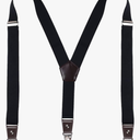 Pack Of 2 JRHEJTFZ Suspenders for Men with Snap Hooks Heavy Duty Adjustable 1.4 inches Wide