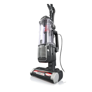 Shark ZU102 Rotator Pet Upright Vacuum with PowerFins HairPro & Odor Neutralizer Technology, Charcoal, 2.9 L Dust Cup