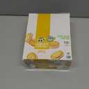 Lenny & Larry's The Complete Cremes, Sandwich Cookies, Vanilla, Vegan, 5g Plant Protein, 6 Cookies Per Pack (Box Of 12), BB Date 07/14/2026