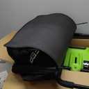 Pickup Pro 2 Leaf & Lawn Sweeper  Push Powered Garden Sweeper for Grass Clippings, Leaves & Debris  Manual Push Yard Sweeper with Height Adjustment & Large Collection Hopper