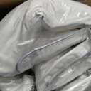 ANSSO Canadian Goose Down Pillows 1840+ Fill Power, King