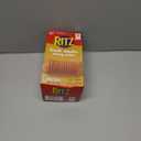 RITZ Fresh Stacks Savory Onion Crackers, Travel Snacks, 11.5 oz (8 Multi Snack Packs), BBD: 08/12/26