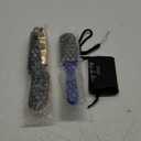 Nano Glass Foot File Foot Callus Remover Scrubber in Shower, Pedicure Tools Feet Scrubber Dead Hard Skin, Anti-Slip Handle Rope & Storage Bag Foot Files for Wet and Dry Feet Care Gift 2Pack