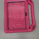 Case for Galaxy Tab A 8.0 2019 Release Model SM-T290/SM-T295,Samsung Galaxy Tab A9/A7 Lite Case for Kids 8.7 Inch (Model: SM-X110/X115/X117/T220/T225/T227)- Rose