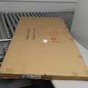 Art 30x60 inches Hand-Painted Sea Wave Beach Landscape Oil Painting Modern Abstract Canvas Art Home Office Wall Decoration (Dn193)