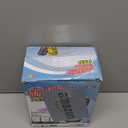 2 Pack Inflatable Bopper, 47 Inches Kids Punching Bag with Bounce-Back Action, Inflatable Punching Bag for Kids Presents