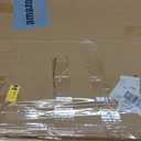 Amoskey 2 Pack 71x20in Durable Garden Trellis for Climbing Plants - Outdoor Trellis Supports for Lush Greenery - Ideal for Vines, Flowers, and Vegetables, Easy Installation & Space-Saving Design