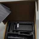 PECODE Compressed Air Duster-280000RPM Electric Air Duster,4-Gear Adjustable Super Power Air Blower,Rechargeable Mini Blower with Fast Charging for PC,Keyboard,Camera,Car,Snow,House & Outdoor Black