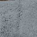 uxcell Bath Mats for Bathroom Non Slip, Soft Fluffy Shag Bath Rugs for Bathroom Washable, Plush Bath Rugs for Bedroom 20" x 32" Light Grey