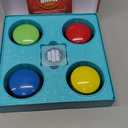 Chuckle & Roar Category and Matching Family Game Night Buzzers