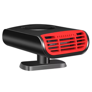 Car Heater Cooler Fan Portable Heater 2 IN 1 Cooling Heating Car Windshield Defroster for Car Motorhomes Accessories