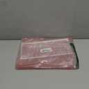 B BELK Compatible with MacBook Air 13 inch Case 2022 2021 2020 2019 2018 A2337 M1 A2179 A1932, Matte Plastic Hard Shell+ Keyboard Cover+Screen Protector for MacBook Air 13.3 inch Case, Tea Petal Pink